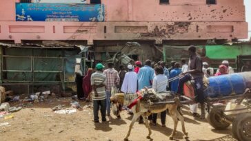 ONU pide un alto el fuego inmediato en Sudán, camino hacia conversaciones renovadas de transición democrática