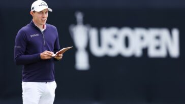 PREVIA DEL US OPEN: FITZPATRICK OFERTA PARA REPETIR LA DOSIS - Golf News |  Revista de golf