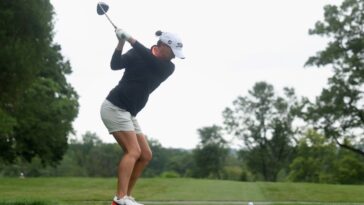 Pace toma la delantera en el Campeonato PGA Femenino