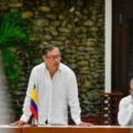 Petro y García presidirán cierre de ciclo de Diálogos de Paz