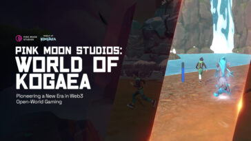 Pink Moon Studios revela 'KMON: World of Kogaea', pionero en una nueva era en los juegos de mundo abierto Web3 CoinJournal