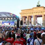 Policía de Berlín busca delegados desaparecidos de Olimpiadas Especiales