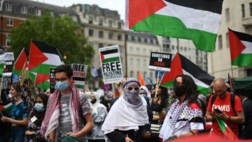 Proyecto de ley de boicot: los activistas critican al gobierno del Reino Unido por confundir el BDS con el antisemitismo