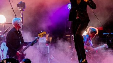 Pulp deslumbra en el escenario principal del Isle of Wight Festival - Music News