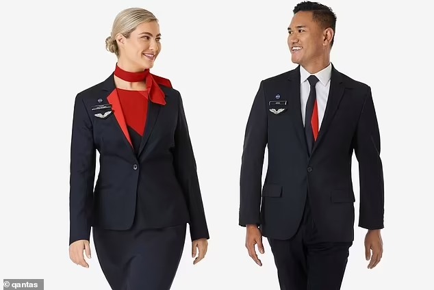 Qantas abandona los tacones y apuesta por el maquillaje para todo el personal