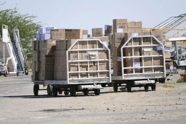Qatar y Egipto acuerdan lanzar una iniciativa para apoyar la ayuda humanitaria a Sudán