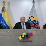 Renuncian rectores del CNE de Venezuela