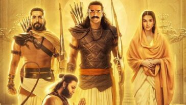 Reserva anticipada de Adipurush: la película de Prabhas promete un 'tsunami' de taquilla con más de 4,7 lakh de entradas ya vendidas