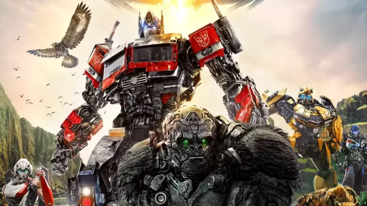 Revisión de Transformers Rise of the Beasts: un éxito de taquilla sorprendentemente satisfactorio