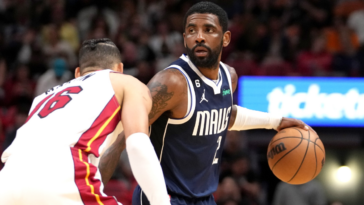Rumores de la NBA: Heat hizo una oferta por Kyrie Irving en la fecha límite de cambios, y Miami planea volver a buscar estrellas este verano