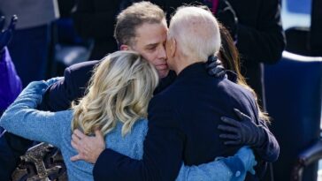 Se espera que Hunter Biden se declare culpable de cargos de impuestos y armas, continuando con un largo legado presidencial de parientes pintorescos.