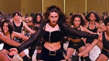 Shahid Kapoor recuerda haber estropeado la canción Dil To Pagal Hai de Karisma Kapoor como bailarina de fondo: "Estaba nervioso".