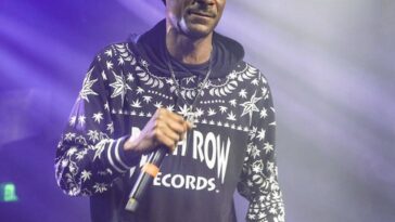 Snoop Dogg y Run-DMC en Hip-Hop 50 Live - Music News