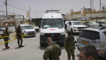 Soldados israelíes y guardia fronterizo egipcio muertos en raro intercambio de disparos mortales
