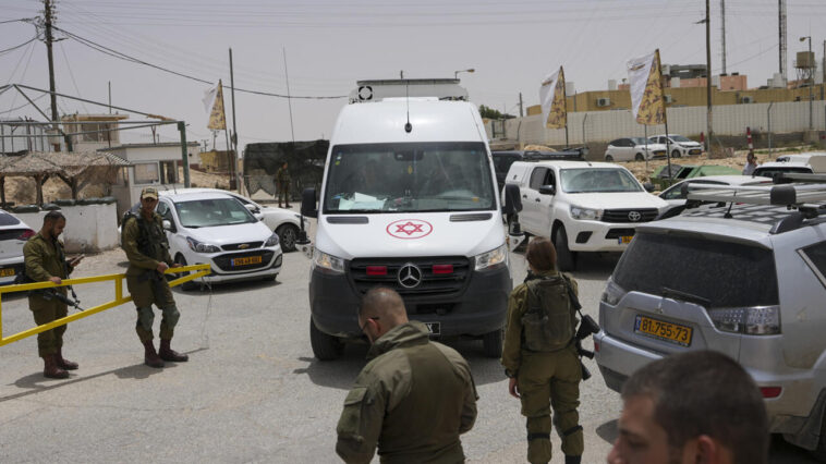 Soldados israelíes y guardia fronterizo egipcio muertos en raro intercambio de disparos mortales