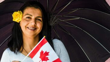 Solicitar la ciudadanía canadiense si nació fuera de Canadá