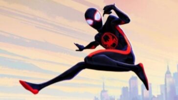 Spidey atrapado en la web de censura.  He aquí por qué 'Spider-Man: Across the Spider-Verse' está bloqueado para su lanzamiento en los Emiratos Árabes Unidos