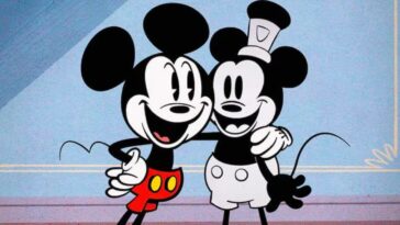 Steamboat Silly Trailer muestra a Mickey Mouse contra 100s de Steamboat Willie