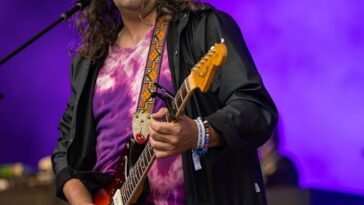 The War on Drugs tocan Eden Sessions - Noticias Musicales