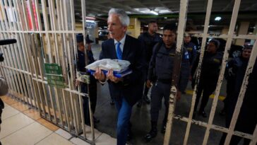 Tribunal guatemalteco condena a destacado periodista José Rubén Zamora