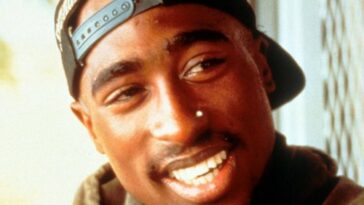 Tupac Shakur recibirá una estrella póstuma en el Paseo de la Fama de Hollywood