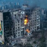 Ucrania: Rusia debe "pagar por lo que destruyó", dice Alemania