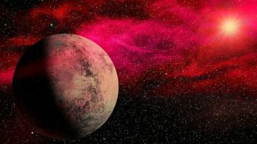 Los científicos estiman que un tercio de los planetas que giran alrededor de estrellas enanas rojas en nuestra galaxia