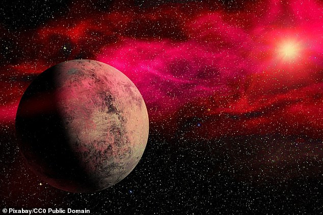 Los científicos estiman que un tercio de los planetas que giran alrededor de estrellas enanas rojas en nuestra galaxia