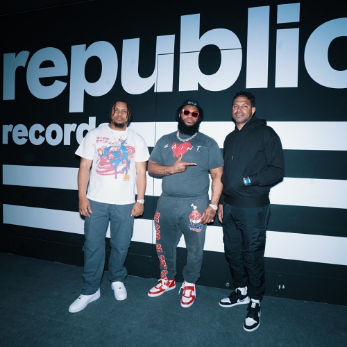 Una sinfonía estratégica: Big Money Records sella alianza con Republic Records