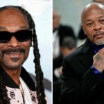 VIDEO: Snoop Dogg honra a Dr. Dre con el primer premio ASCAP Hip-Hop Icon Award
