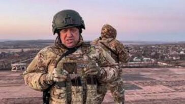 VIDEO : Ver: Prigozhin afirma controlar el cuartel general militar en Rostov