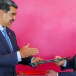 Venezuela firma acuerdos de cooperación con Brasil y Colombia