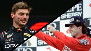 Verstappen dice que "nunca imaginó" ganar 41 Grandes Premios después de igualar la cuenta de victorias de Senna en Montreal