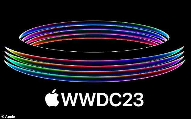 La Conferencia Mundial de Desarrolladores (WWDC) de este año se llevará a cabo del 5 al 9 de junio y se llevará a cabo en Apple Park, la sede de la compañía en California.  Esta imagen promocional muestra la distintiva forma de anillo de Apple Park, que se inauguró en abril de 2017.