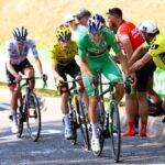 Wout Van Aert no está contento con el documental del Tour de Francia