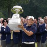 Yin gana el campeonato femenino de la PGA con birdie en el último hoyo - Noticias de golf |  Revista de golf