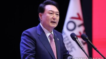Yoon says new status will boost Gangwon&apos;s cutting-edge, tourism industries