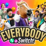 ¡Todo el mundo 1-2 Switch!  Anunciado para Nintendo Switch