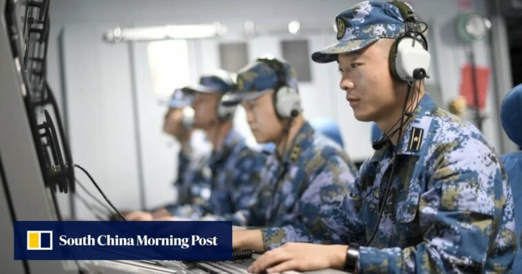 ¿El nuevo radar de un buque de guerra chino cambiará el equilibrio del poder naval en los océanos del mundo?