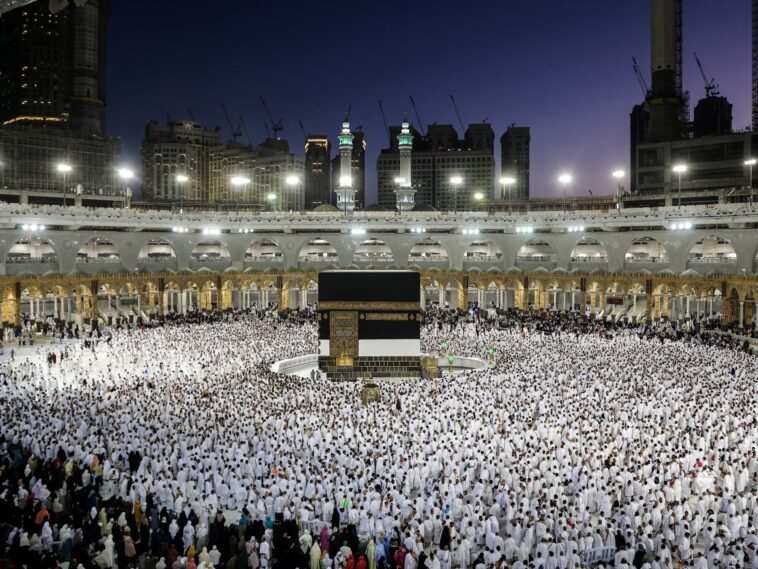 ¿Qué es el Hayy?  Una guía paso a paso de la peregrinación musulmana