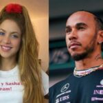 ¿Shakira y Lewis Hamilton están saliendo?  Pareja alimenta rumores tras ser vistos juntos de nuevo