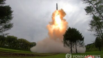 (LEAD) N. Korea to speak at UNSC meeting on its missile launch: S. Korean lawmaker