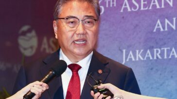 (LEAD) S. Korea to urge united response to N. Korea&apos;s nuclear threat at regional security forum