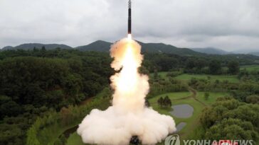(2nd LD) Kim&apos;s sister slams UNSC meeting over ICBM launch, defends it as exercise of self-defense