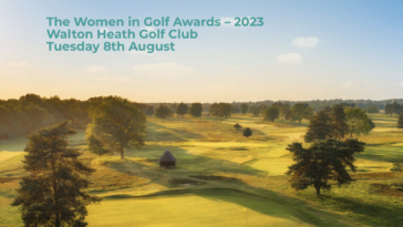 Abiertas las nominaciones para los Premios Mujeres en el Golf 2023 - Noticias de golf |  Revista de golf