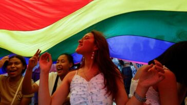 Activistas de Nepal elogian decisión provisional que permite el matrimonio entre personas del mismo sexo