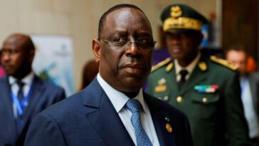 Acusan a opositor senegalés por ataque verbal al presidente Macky Sall