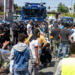Alemania: 26 agentes heridos en festival de Eritrea — policía