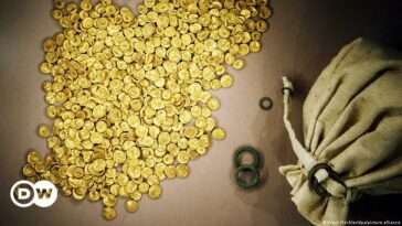 Alemania: Arrestos realizados en robo de tesoro de moneda de oro celta