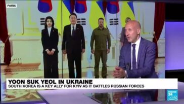 Análisis: la renuencia de Corea del Sur a armar a Ucrania se basa en los lazos comerciales con Rusia y el temor a Corea del Norte